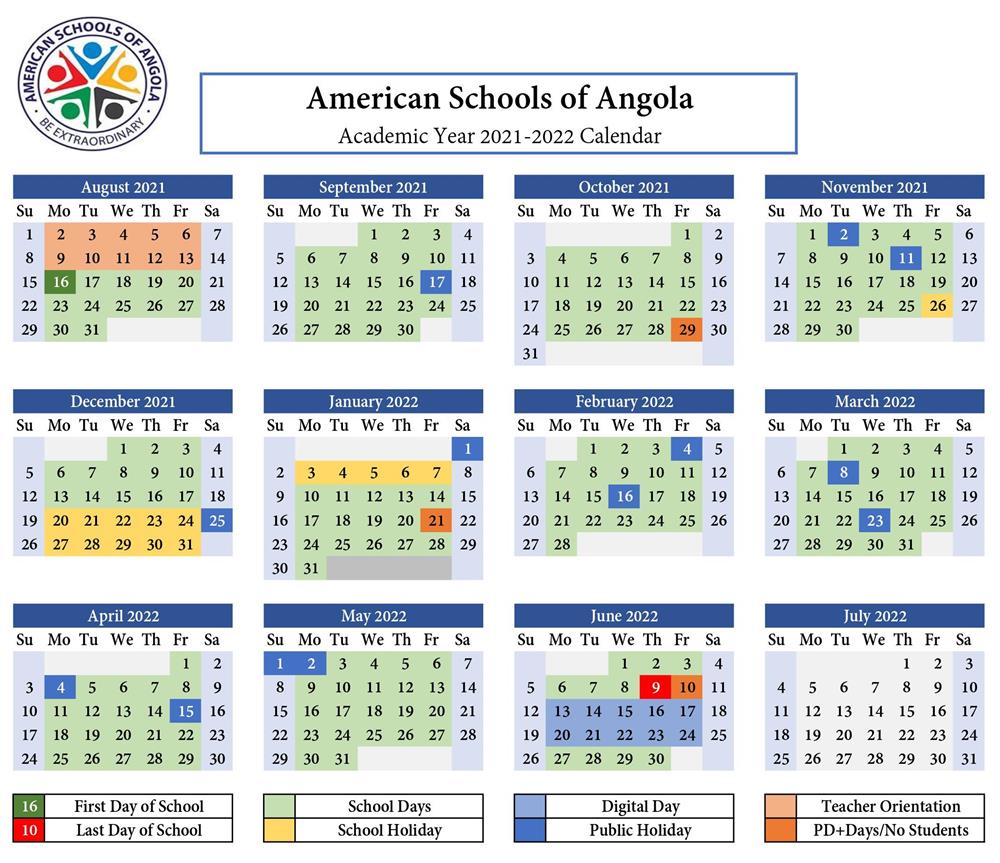 american-schools-of-angola-school-calendar-2021-2022